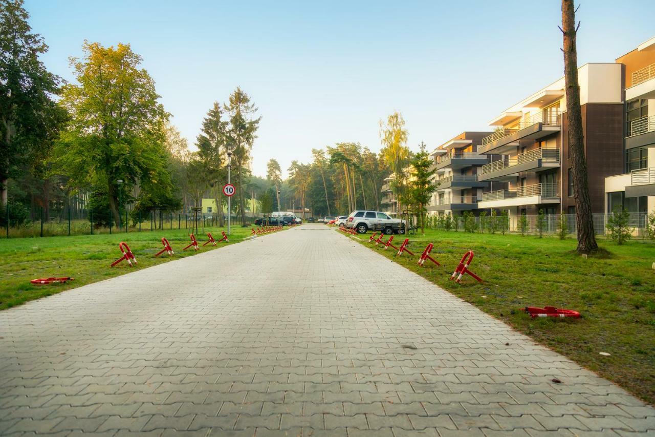 Apartament Antoni Pogorzelica Pogorzelica  Extérieur photo