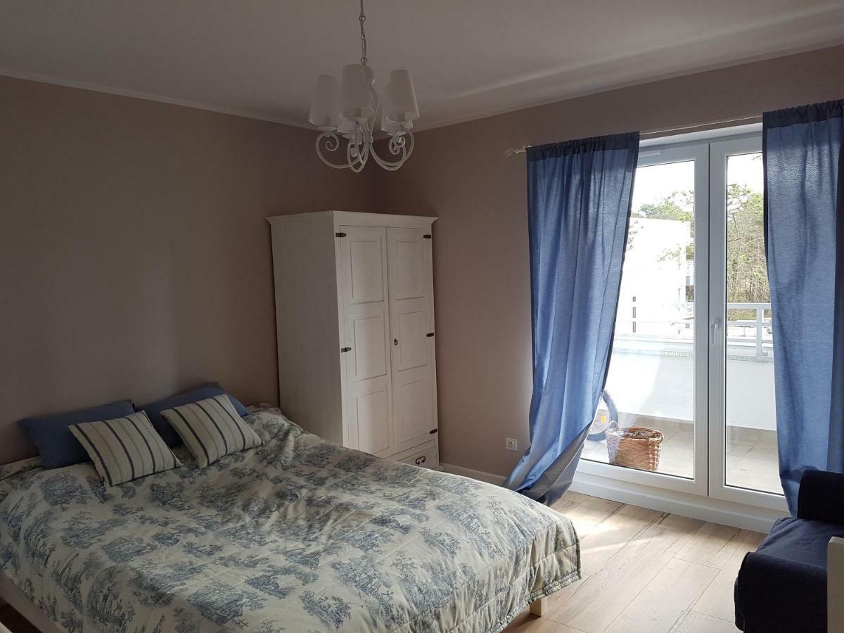 Apartament Antoni Pogorzelica Pogorzelica  Extérieur photo