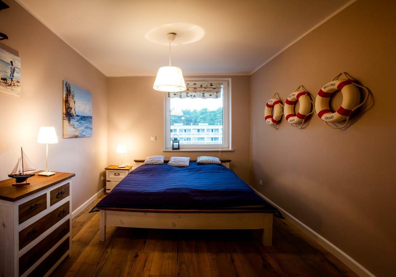 Apartament Antoni Pogorzelica Pogorzelica  Extérieur photo